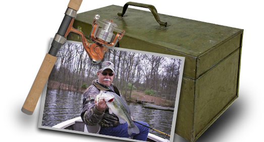 Rend Lake Fishing Report: THE BEST fishing reports from the
                            top fishing guides in Southern Illinois!